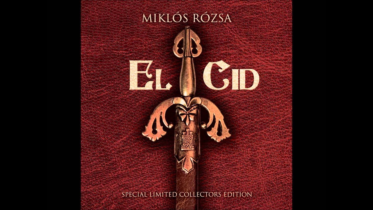 El Cid Original Soundtrack 13 The Fight For Calahorra