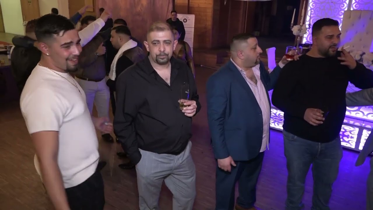 Svadba kod gazde Aleks i gazdarice Suzane,zvezde večeri Ivan Kurtić,Leo, Haris Kaltak~Niko i Monika~