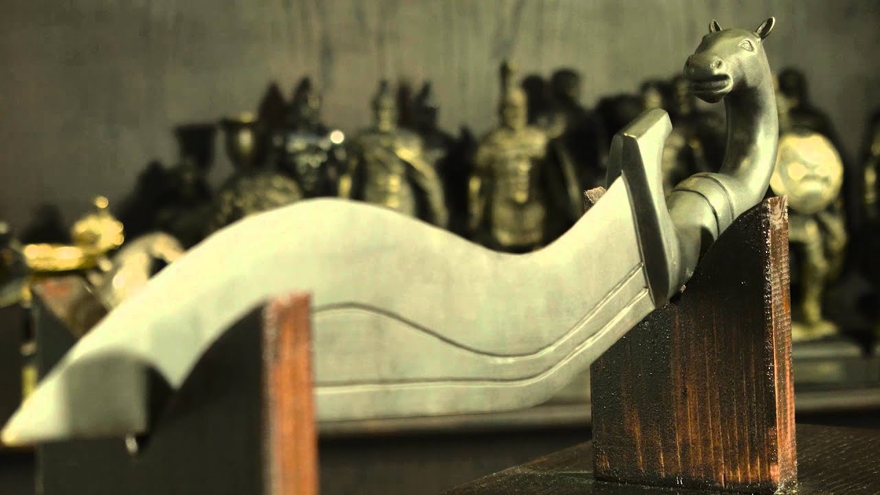 Бронзова махайра