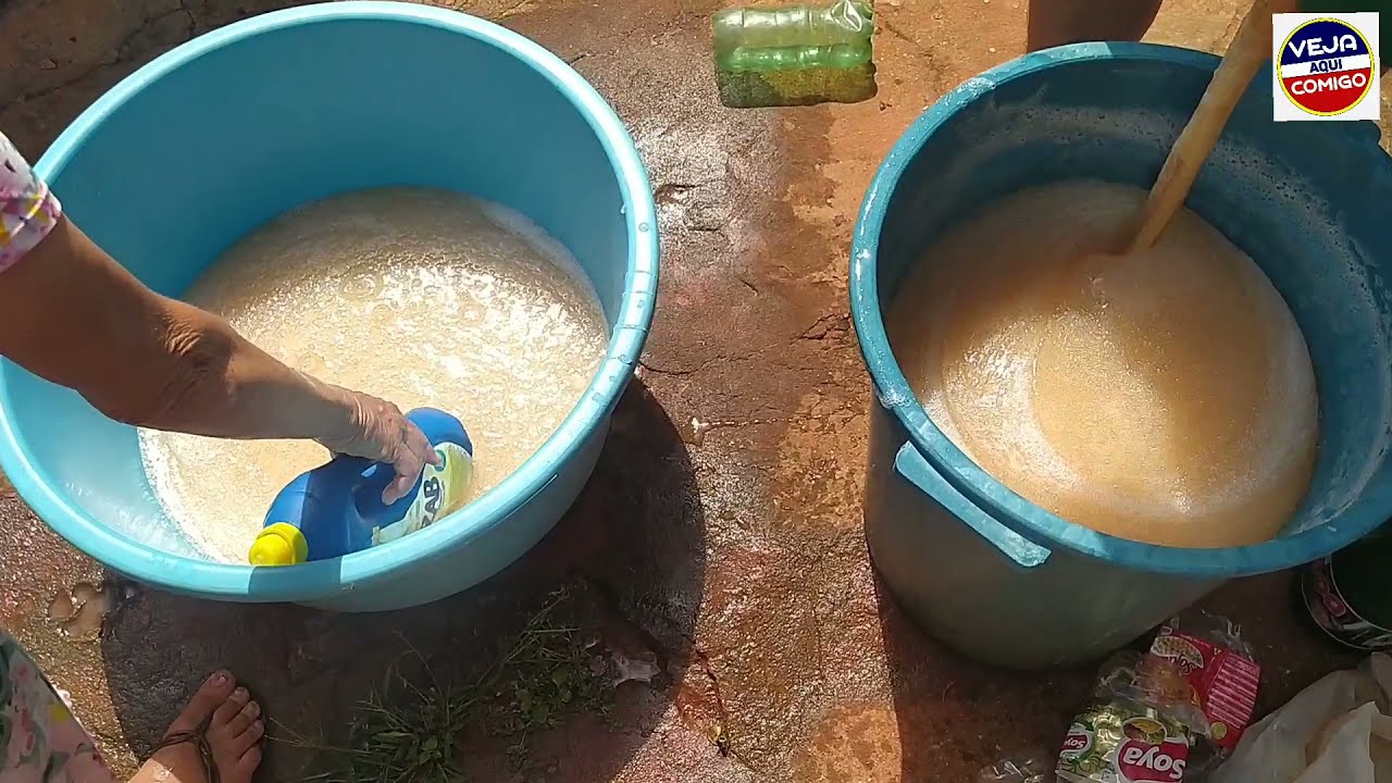 COMO FAZER SABÃO COM SODA CÁUSTICA, ÓLEO E ÁLCOOL,@canalborave,#pessoas, #sabão