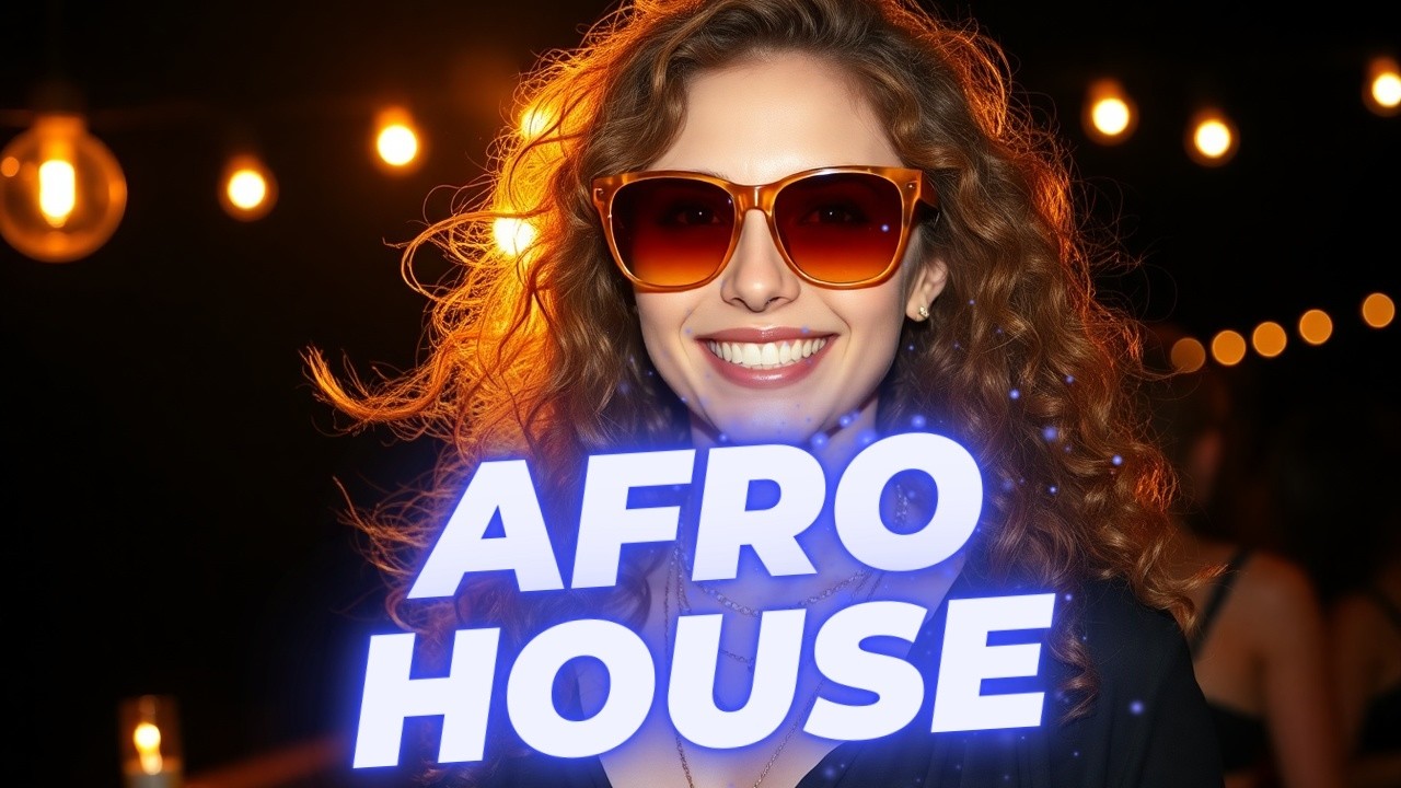 Afro House Dreamy Essence | Nebula Nights & Shadow Pulse (Dixon, Tale Of Us)