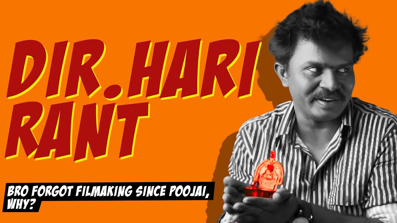 Rathnam Roast | Hari Rant | Tamil | Vaai Savadaal
