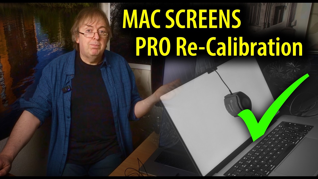 Больше не нужно беспокоиться о цветопередаче на Mac: руководство по заводской калибровке