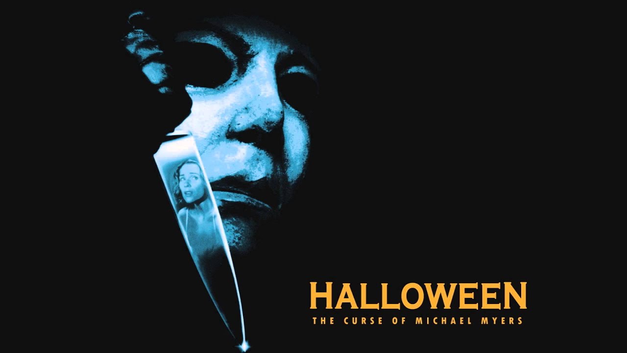 Halloween The Curse of Michael Myers Unreleased Music - The Shape Stalks (Heavy Metal Version)