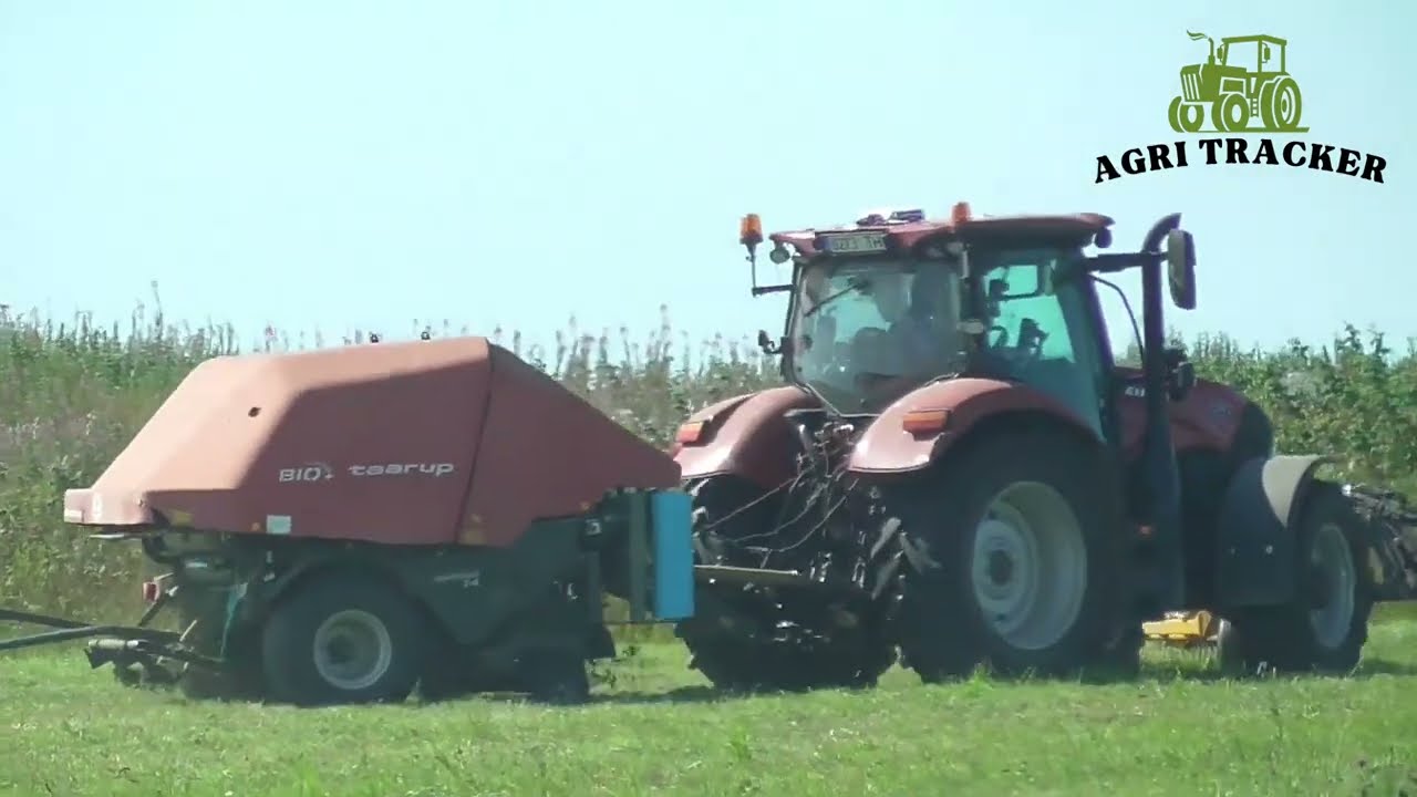 Baling Special Pro-s | Kverneland - Taarup Bio - McHale Fusion