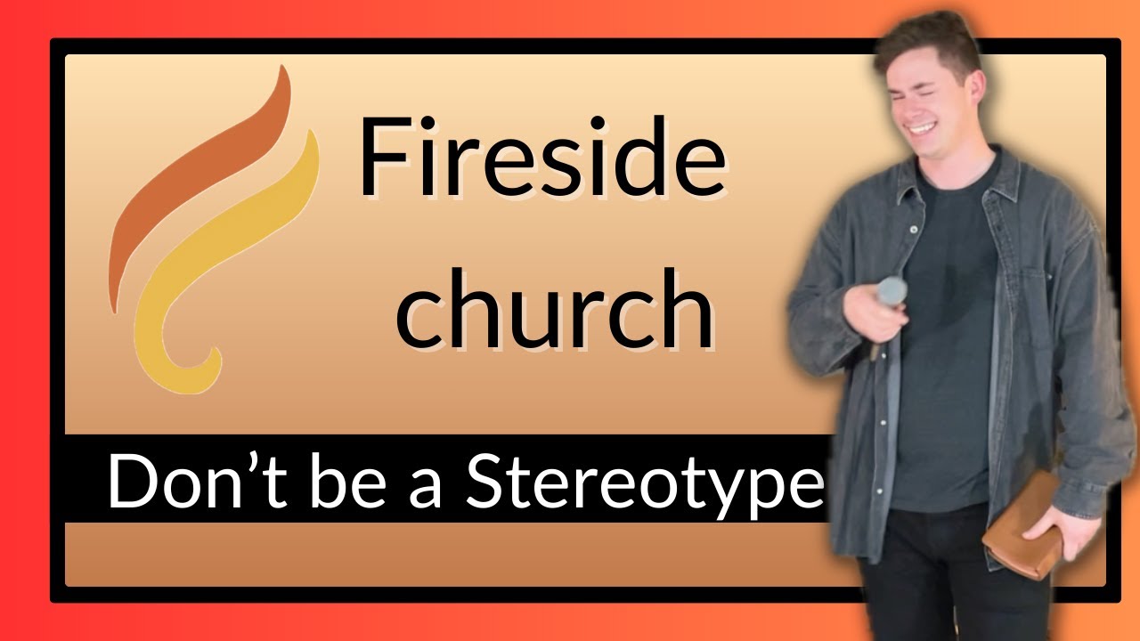 Don't be a Stereotype