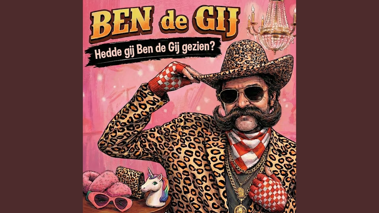 Ben De Gij - Wan Betaler Bende Gij