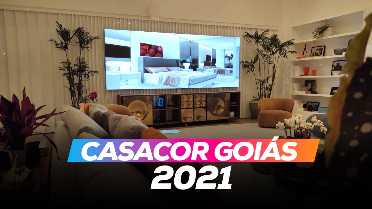 LedWave na CASACOR Goi&aacute;s 2021