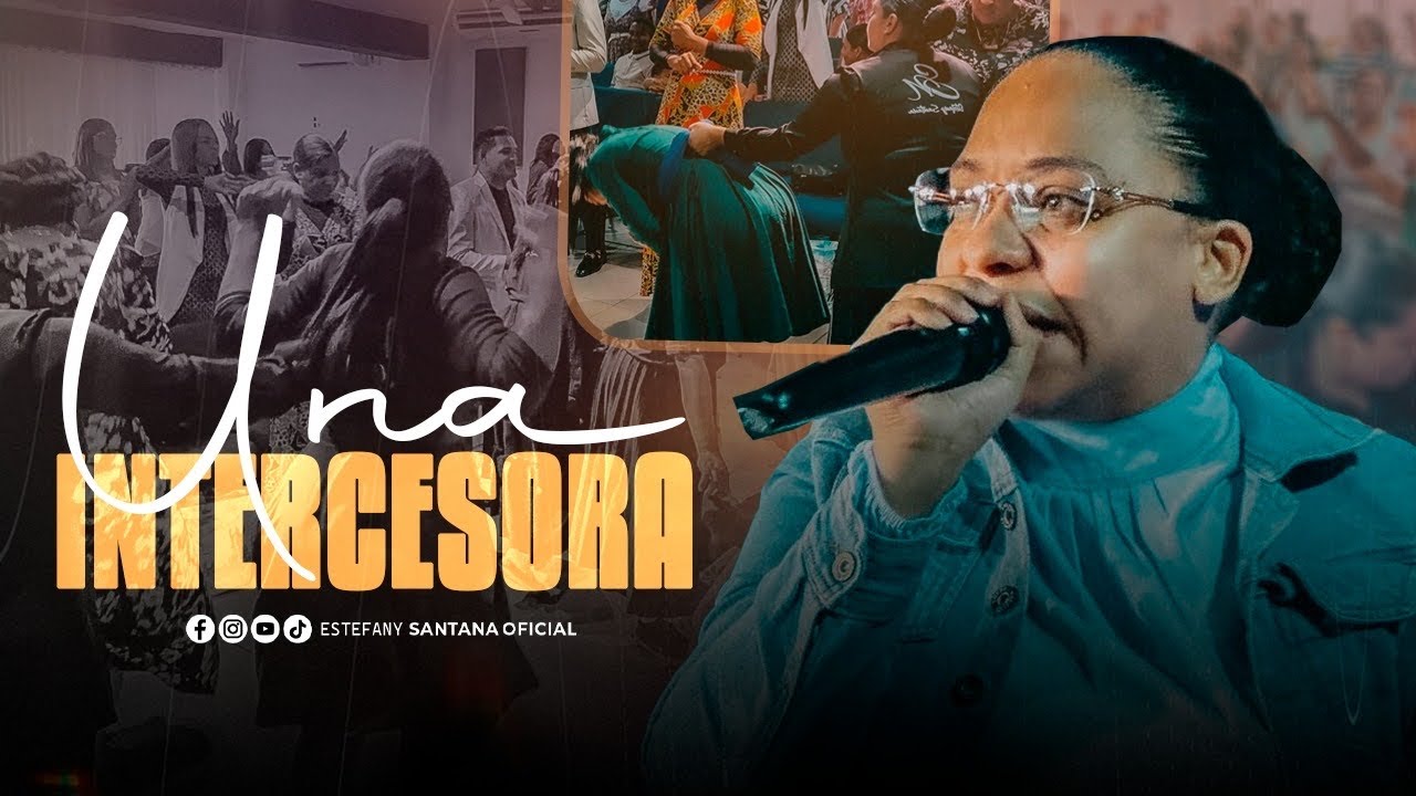Así debe orar una mujer intercesora para recibir la victoria |Estefany Santana | retiro de mujeres 