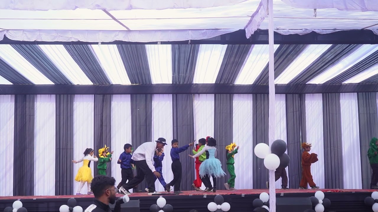 ANNUALDAYCELEBRATION2023-24  TRINITY HIGH SCHOOL DEHRADUN