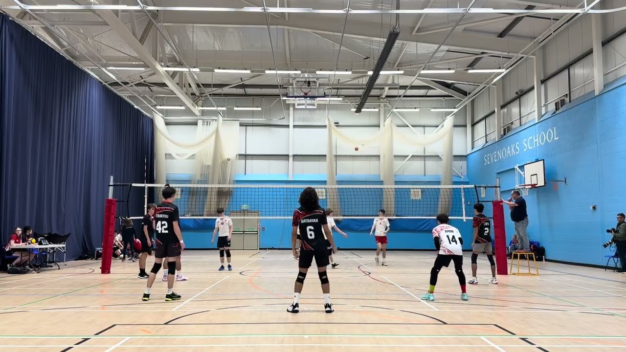 GP3: Willesden vs Sevenoaks (Set 1-3)