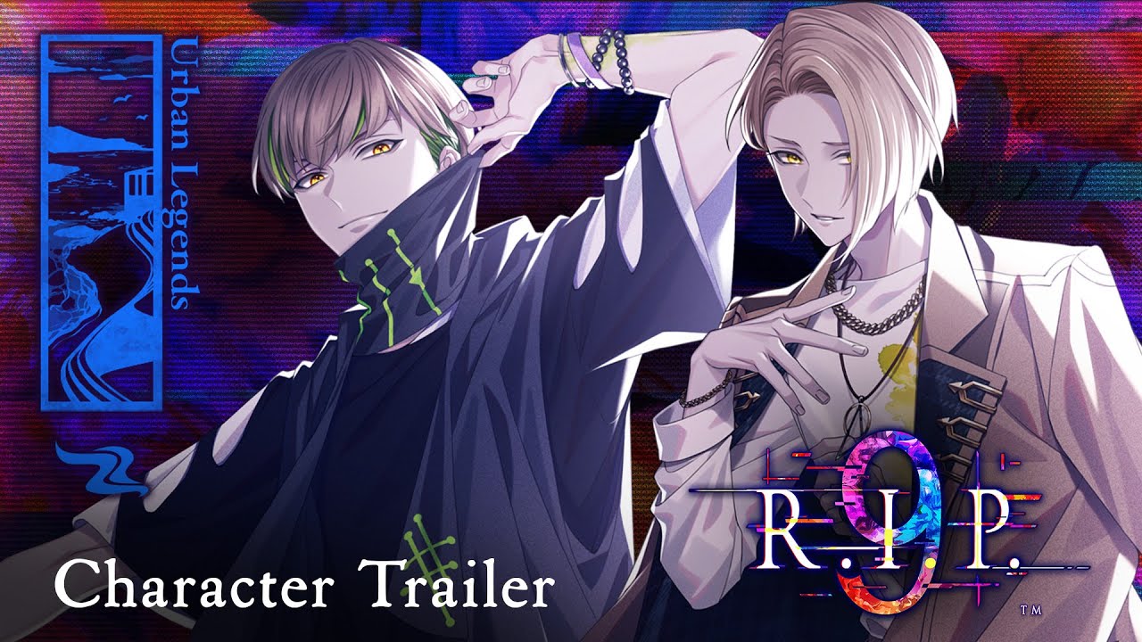 9 R.I.P. | Character Trailer - Urban Legends | Nintendo Switch™