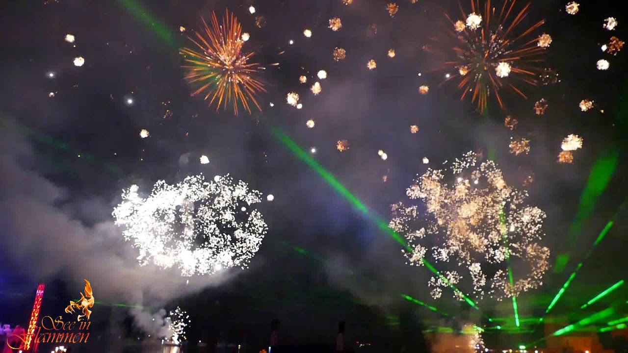 See in Flammen 2018