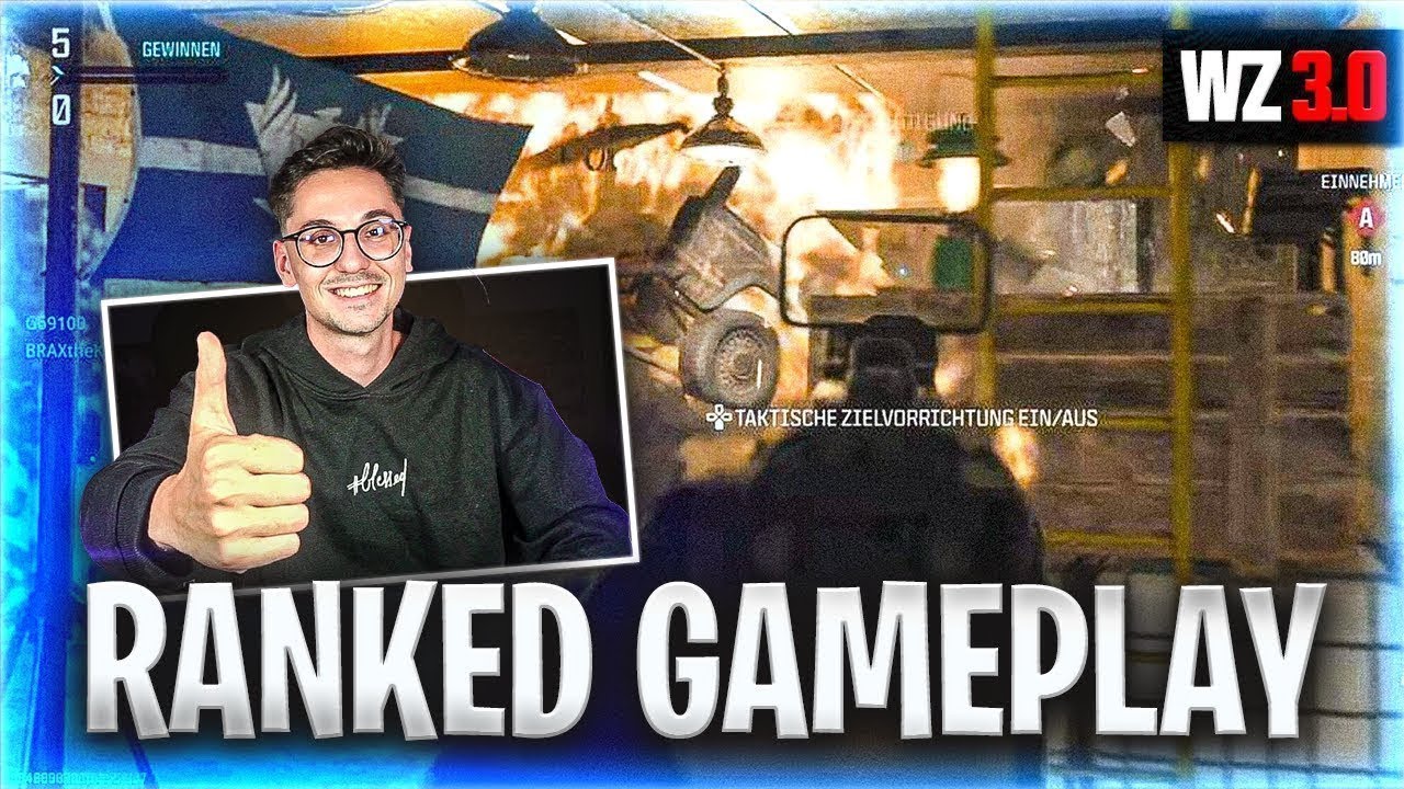 REBIRTH ISLAND RANKED in WARZONE mit KayzahR