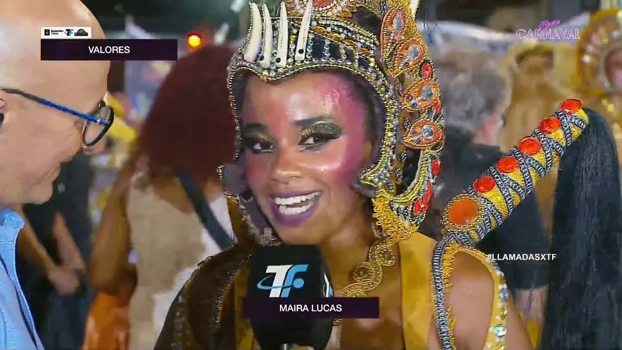 Desfile de Llamadas 2020 - Bloque 3