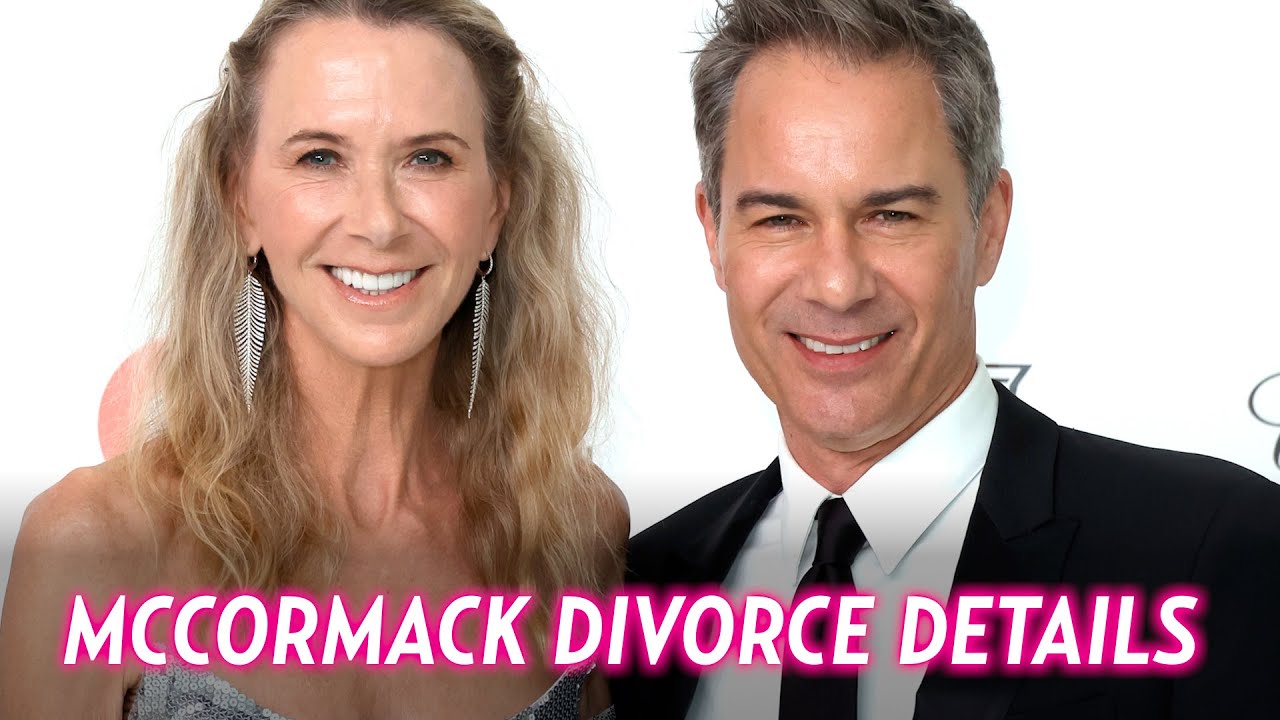 Eric McCormack Divorce Update: Ex Janet Holden Gets &lsquo;Will & Grace&rsquo; Residuals & $10K/Month Support
