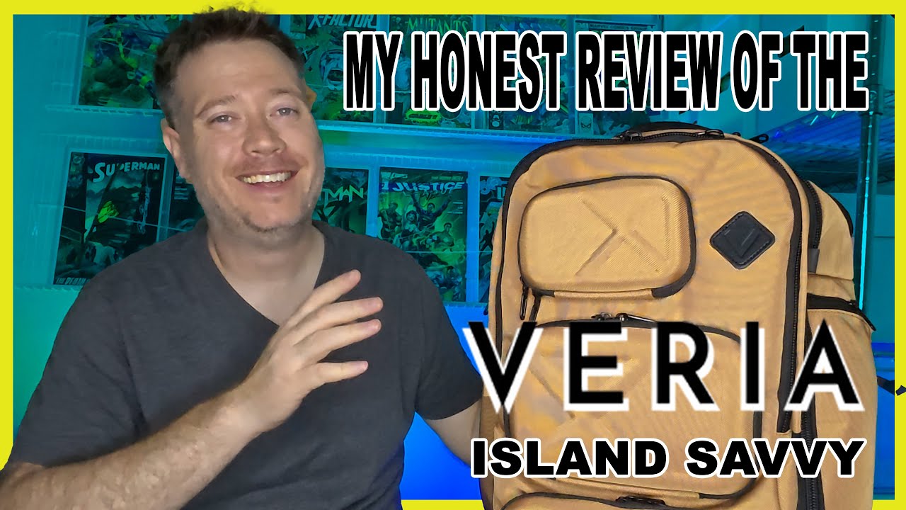 Honest Review of The Viral Veria Backpack