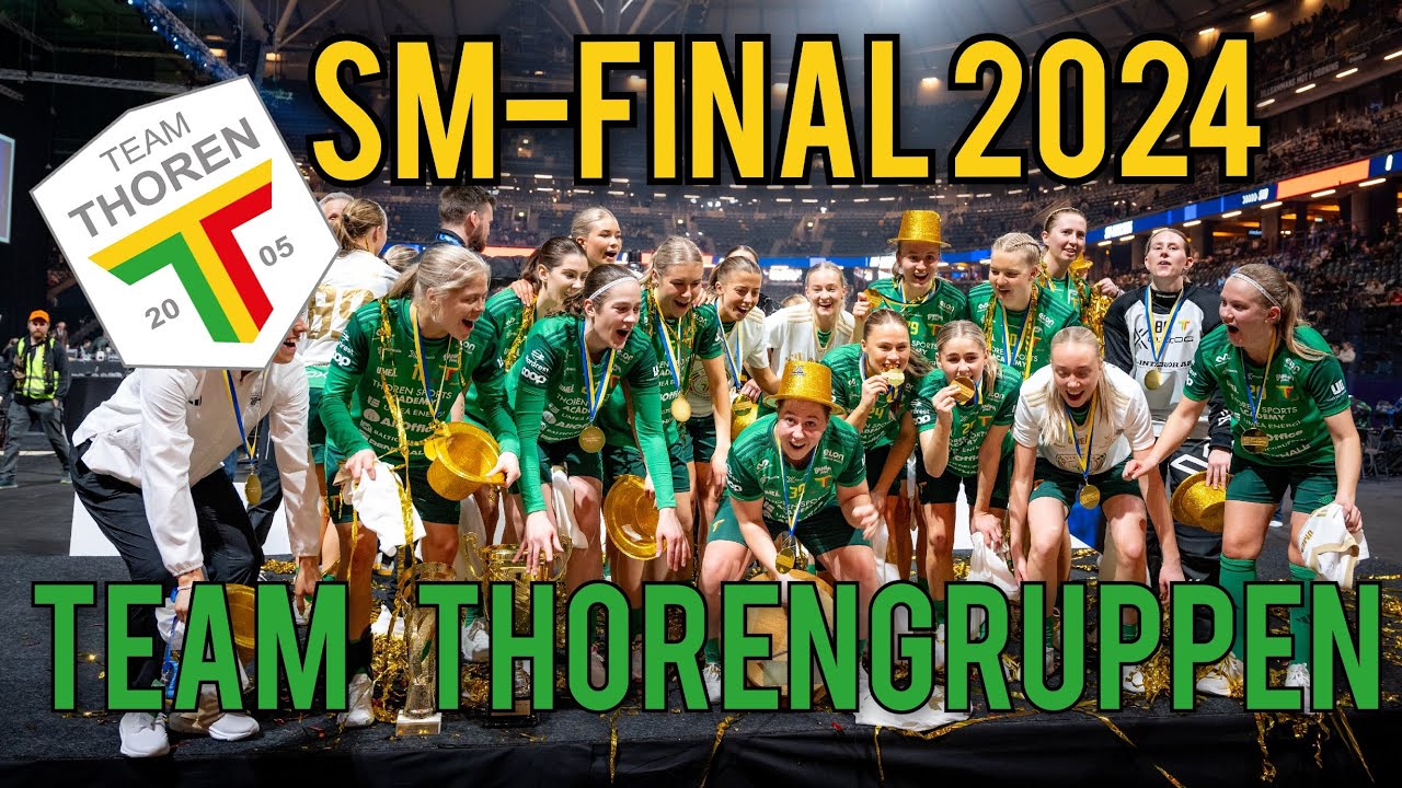 SM-Final 2024 | Team Thorengruppen
