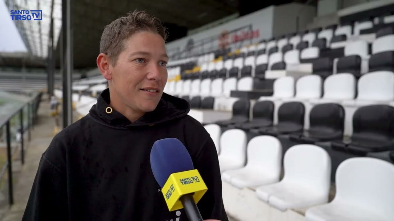 Equipa feminina do FC Tirsense está na II Divisão Nacional