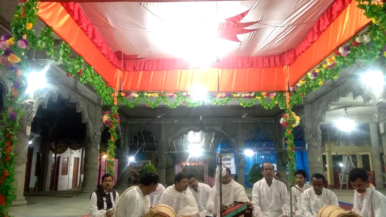জয় রাম সংঘ, Joy Ram Sangha, Dibrugarh, Assam..... Beautiful raga based nam kirtan.....