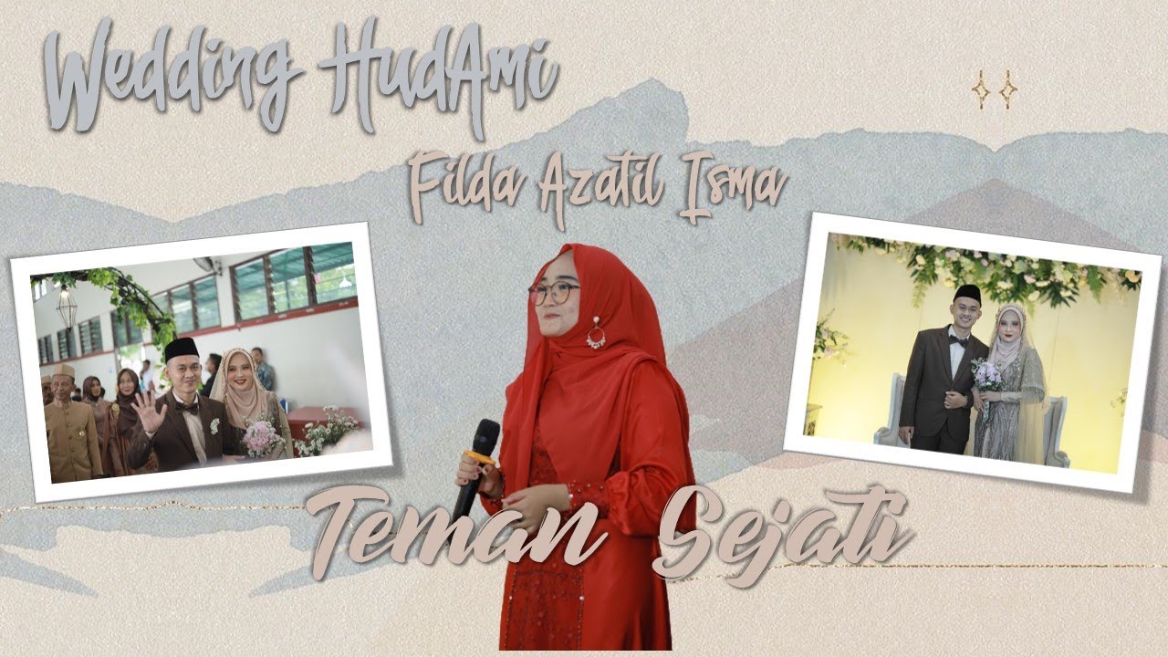 Teman Sejati- Filda Azatil Isma feat Zabarjada