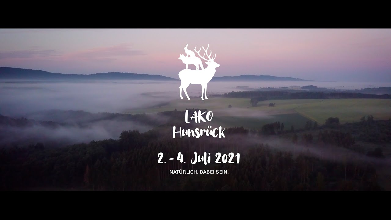 WJ LaKo Hunsrück 2021 | Natürlich. Dabei sein.