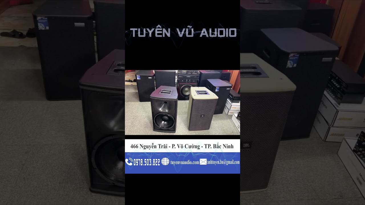 Loa JBL KP6052 (P2)