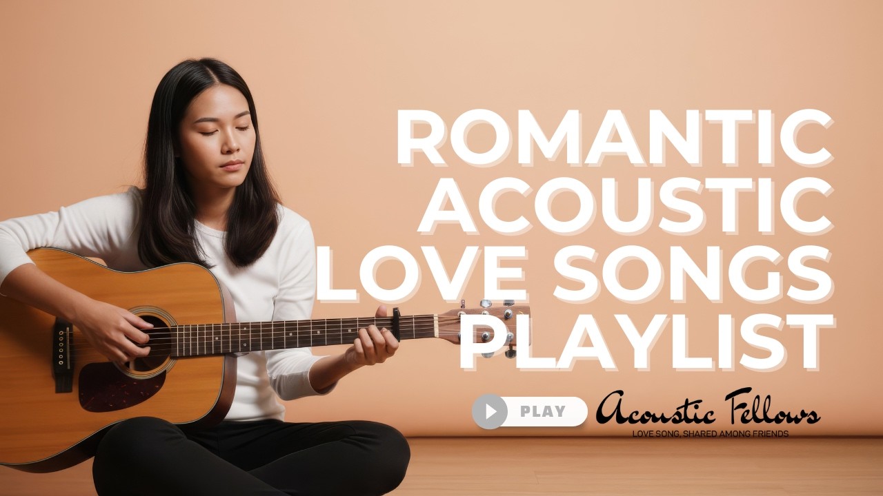 💗 Sweet Love Song Acoustic Cover 2026 |🎵 Love Song for Work & Chill | Adele, Yung Kai, Miley Cyrus