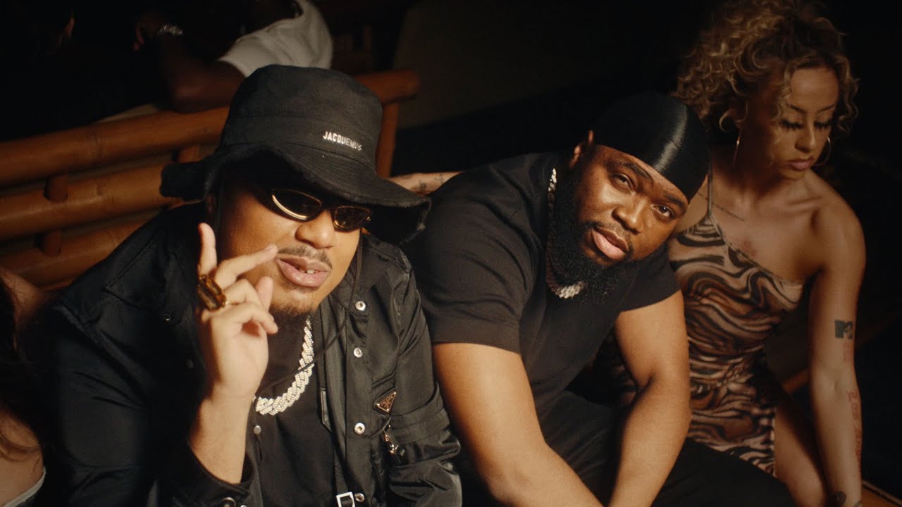 Fresh feat  Naza  - BBM (Clip officiel)