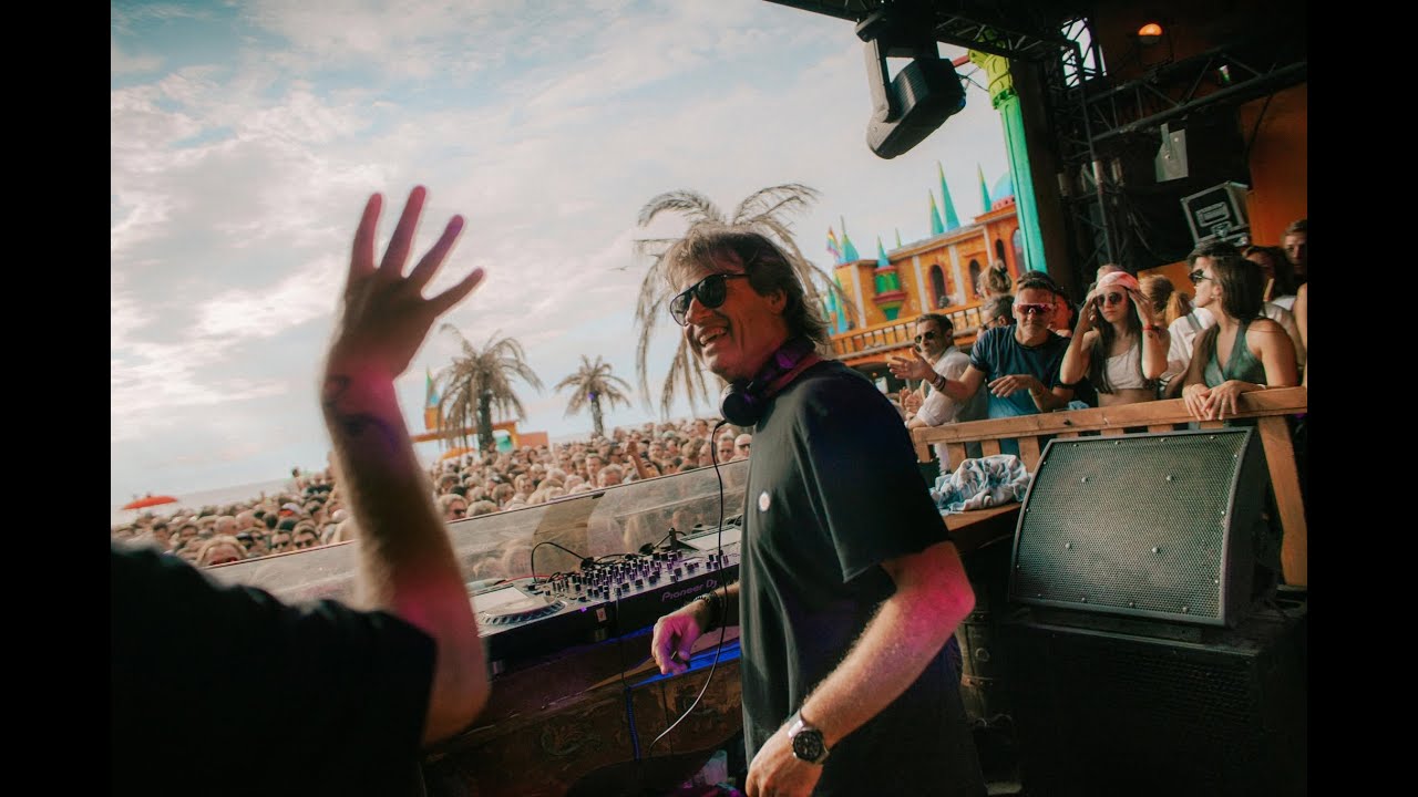 HERNAN CATTANEO AT THE BEACH  2025 - 5 HOURS FULL SET  CATTANEO@WOODSTOCK69 BLOEMENDAAL 2025-PART 2