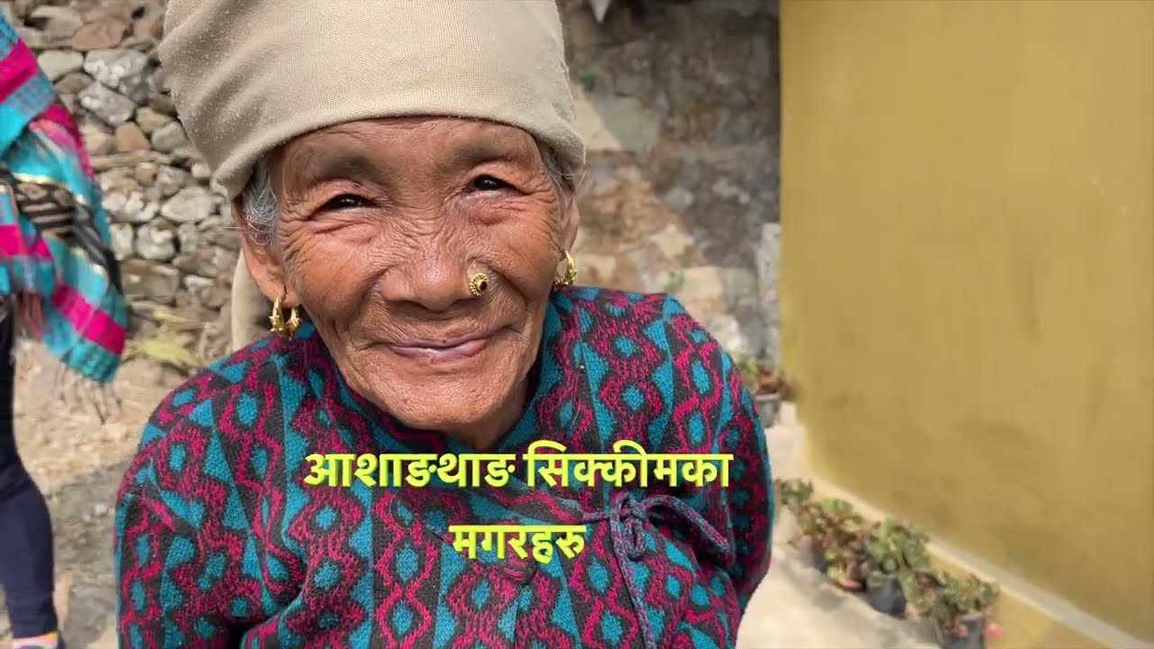 Magars in Sikkim