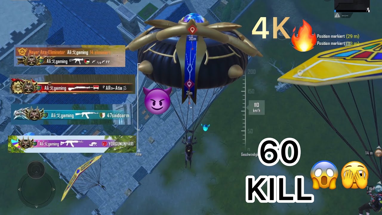 60 KILL?!🔥 I MASTERED THIS GAMEPLAY!! U MUST WATCH🫵🏻😈 | pubgmobile