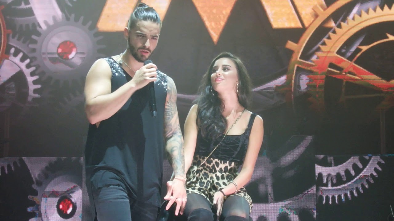 28.09.2017 Amsterdam - Maluma, Vuelo hacia el olvido (HD)