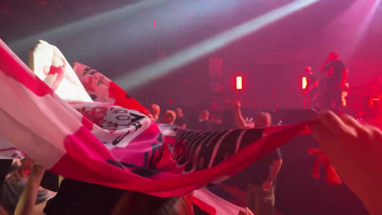 &bdquo;Polska&rdquo; - Kult, Wrocław, 29.11.2025 r., Pomarańczowa trasa. 