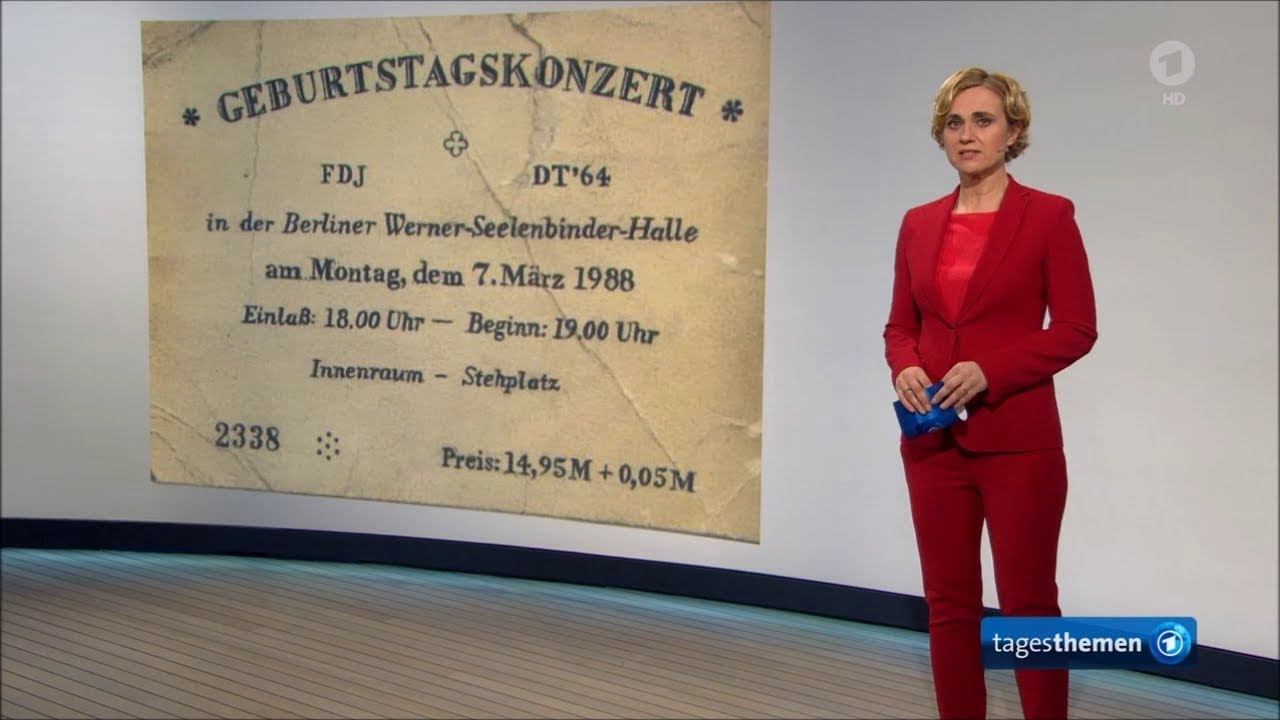 Depeche Mode in den Nachrichten