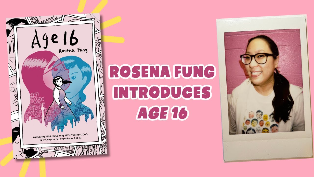 Rosena Fung Introduces Age 16