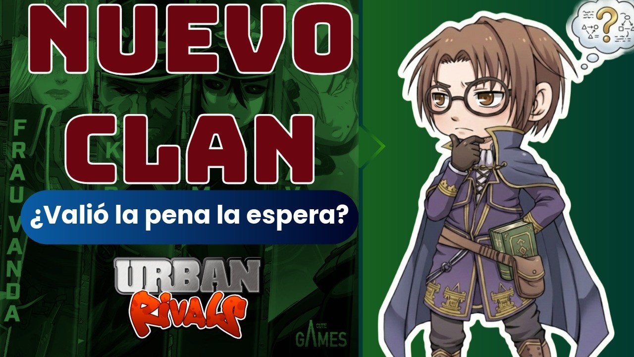 ¿Urban Rivals acertó o falló? ¿Tolvak es doble K, o WIN? ¡Lezard te lo echa crudo y te lo analiza!