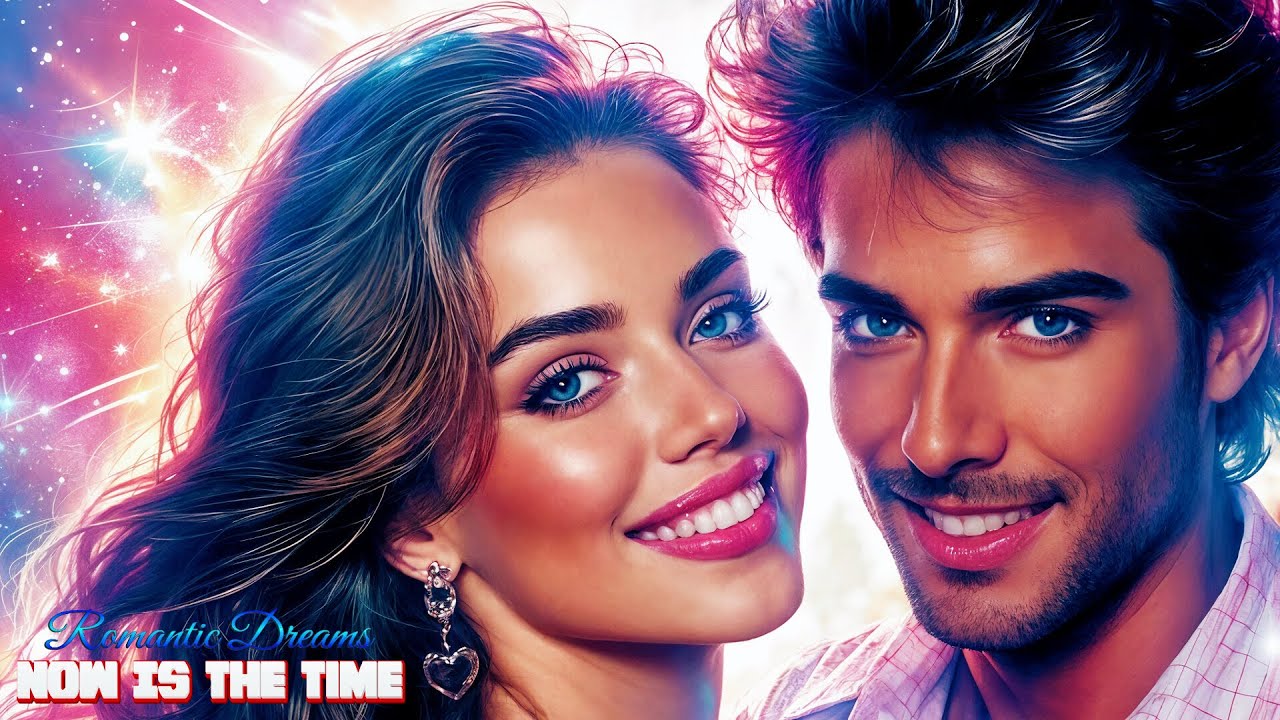 Now Is The Time ☆ Italo Disco ☆ Eurodisco ☆ 80's ☆ New Disco Hits by Romantic Dreams