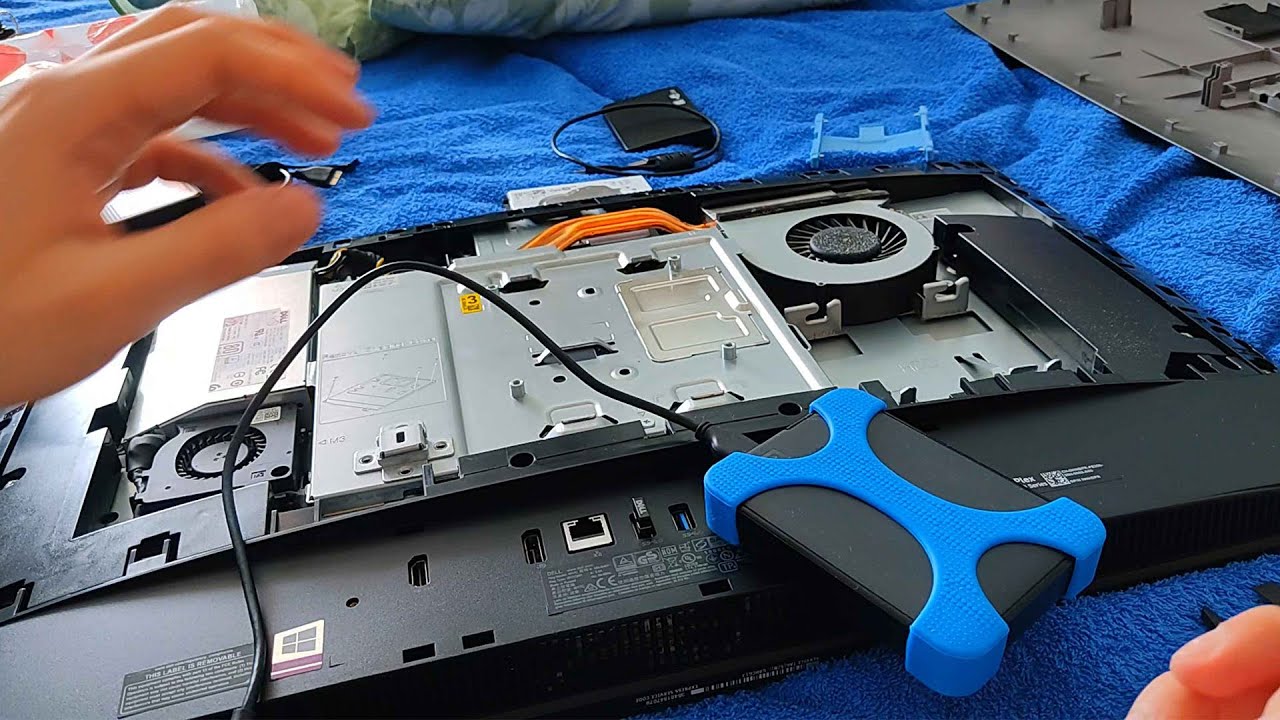 Жесткие диски с Алиэкспресс на 4 и 5 TB