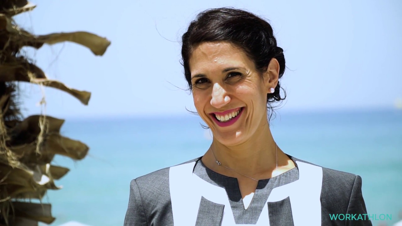 Filio Toska, Guest Relations Manager at Aquila Porto Rethymno