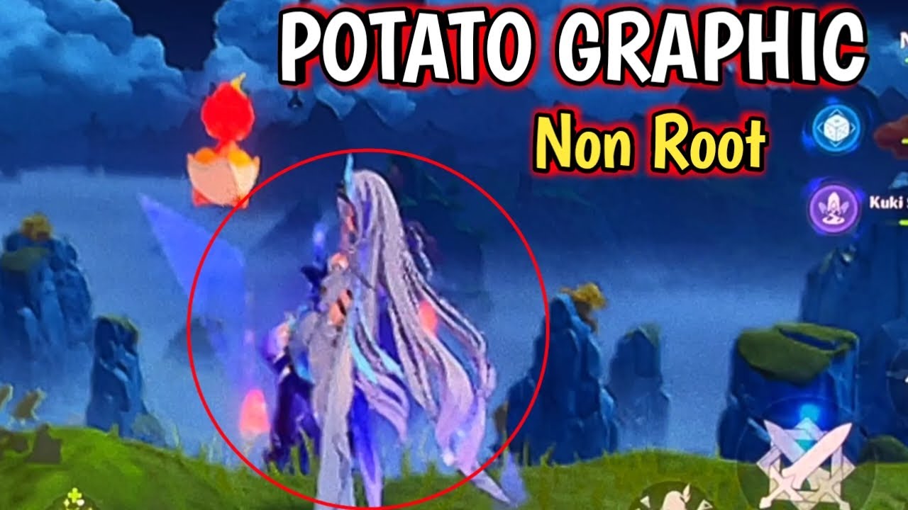 Settings Grapik Non ROOT!? Benar Meningkatkan FPS!