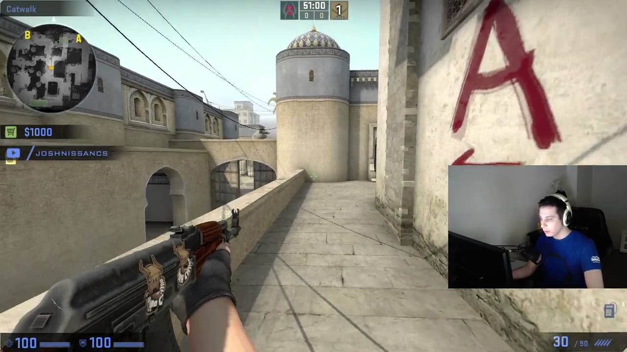 IGL Series: Approaching a map as a new team (T)