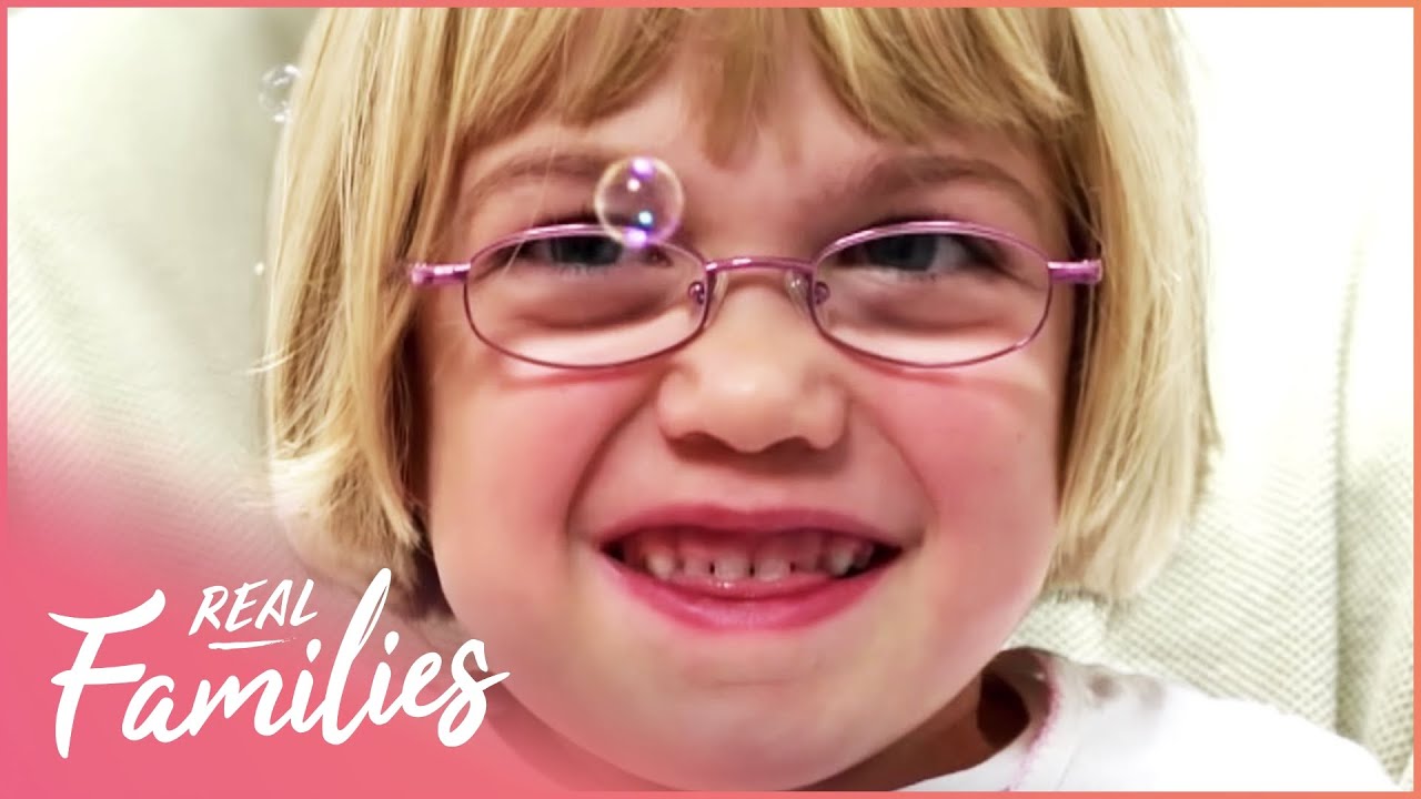 Rare Disease: She Spends 5 Years In And Out Of Care | Kid's Hospital | Real Families
