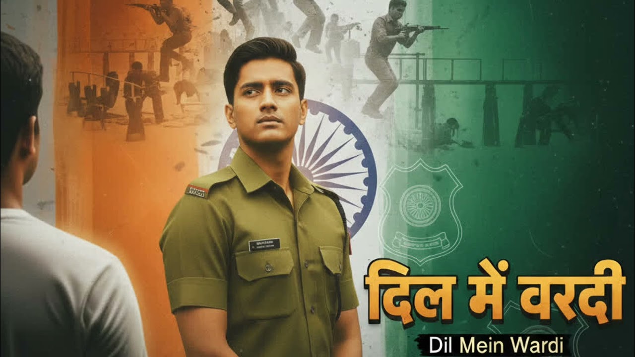 दिल में वर्दी New army song upload now (AJAY RAJPUT) editing by Ajay Rajput 