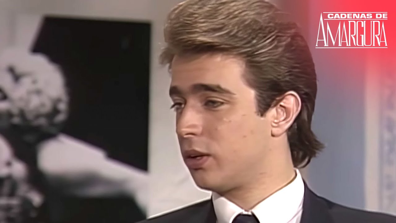 Joaquín quiere saber más de Cecilia | Cadenas de amargura 1/2 | C-9 | tlnovelas