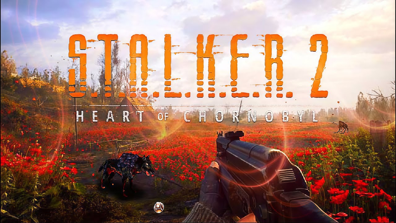 Как Скиф Проводит ОТПУСК I S.T.A.L.K.E.R 2 Скитания