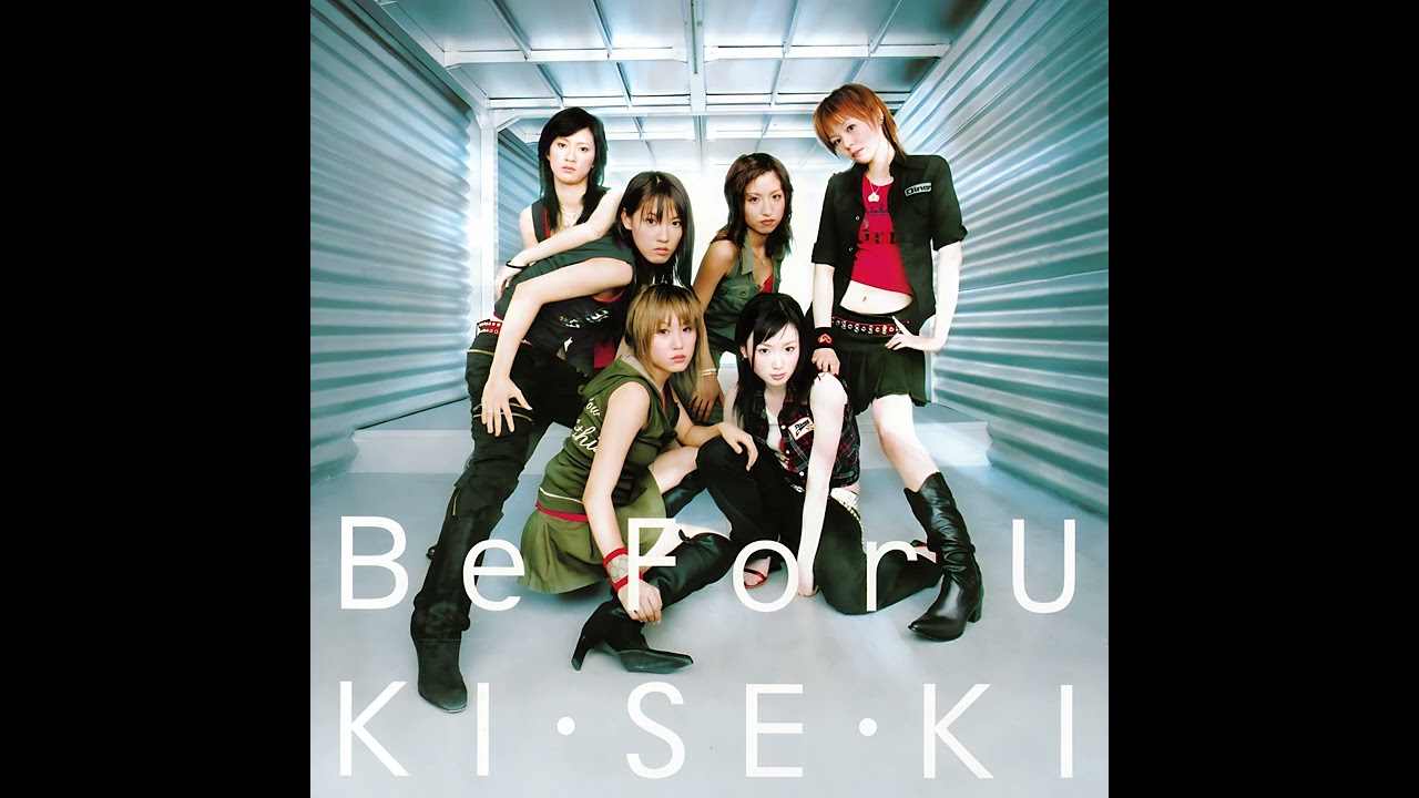 BeForU - KI・SE・KI [FLAC]