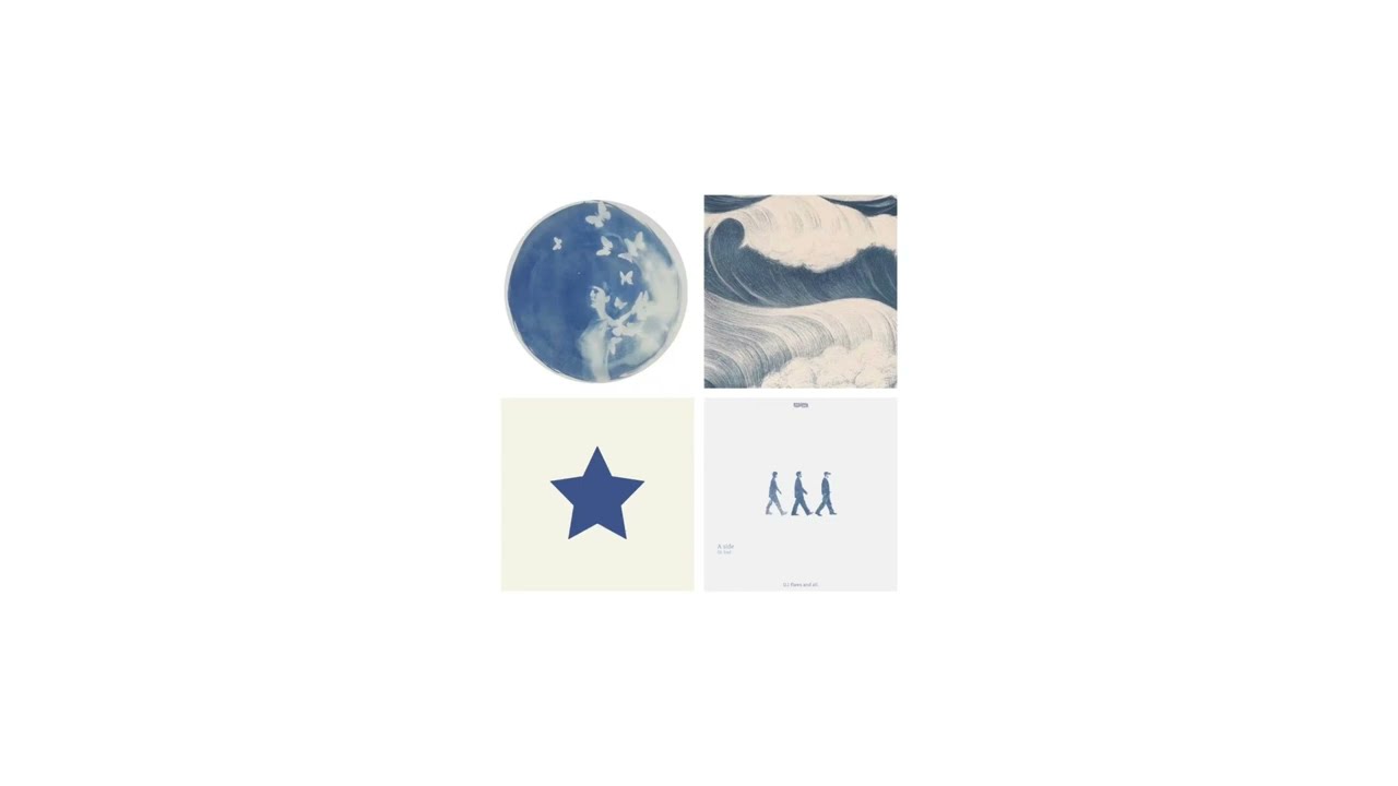 ✶⋆.˚ wave to earth playlist 🌀