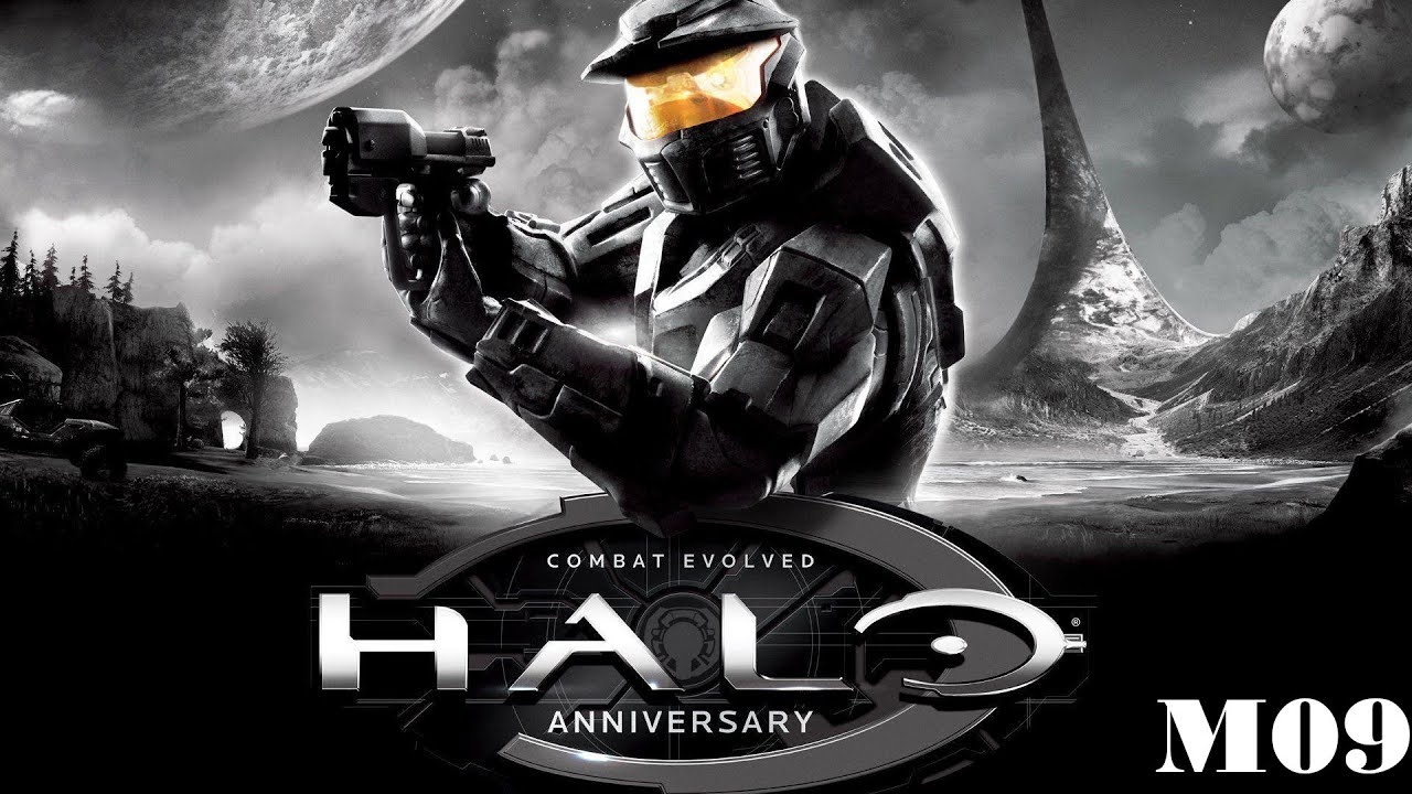 Halo CEA: Mission 9 - Keyes