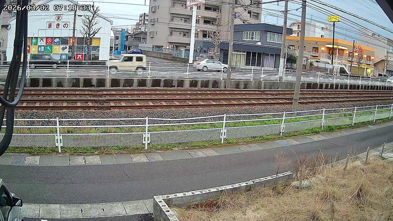 鹿児島県鹿児島市東谷山市電ライブカメラKagoshima Kagoshimashi Higashitaniyama Live Camera.world.cam